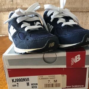 New Balance sneakers Toddler 7